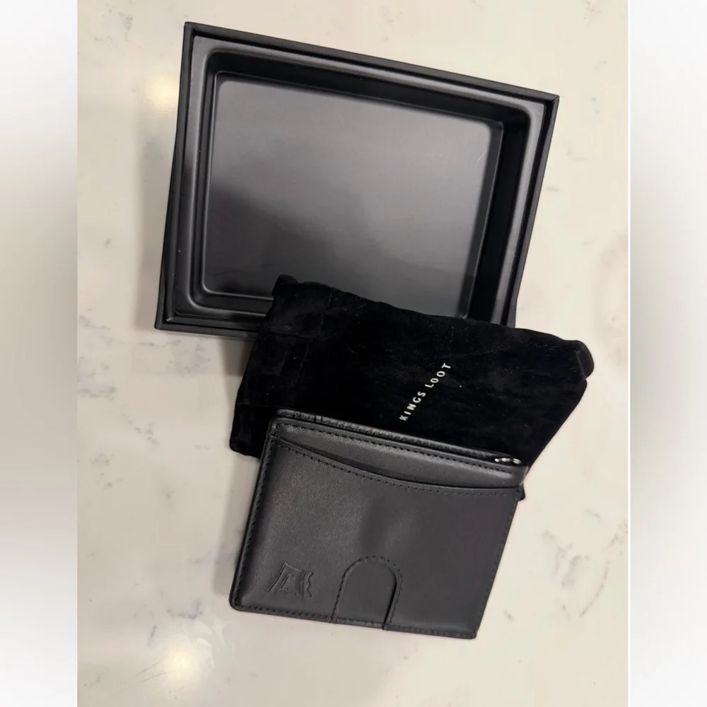 Kingsloot Wallet